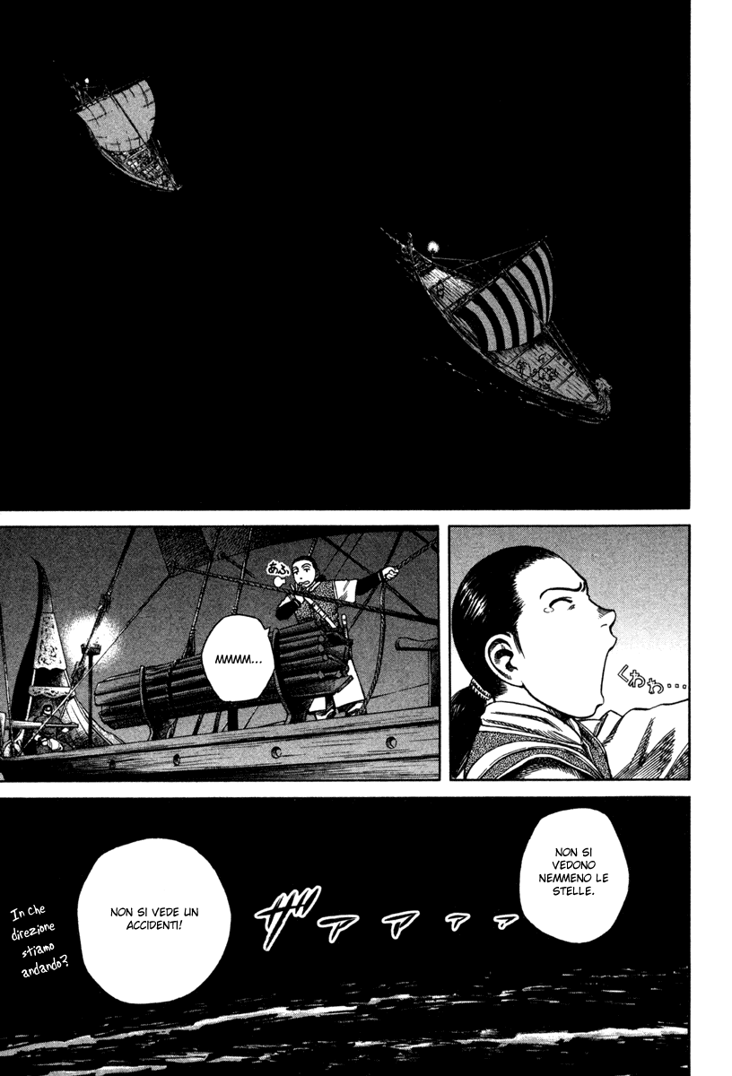 Read Vinland Saga IT Manga Online