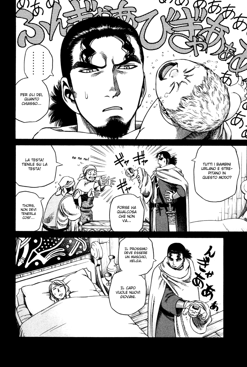 Read Vinland Saga IT Manga Online