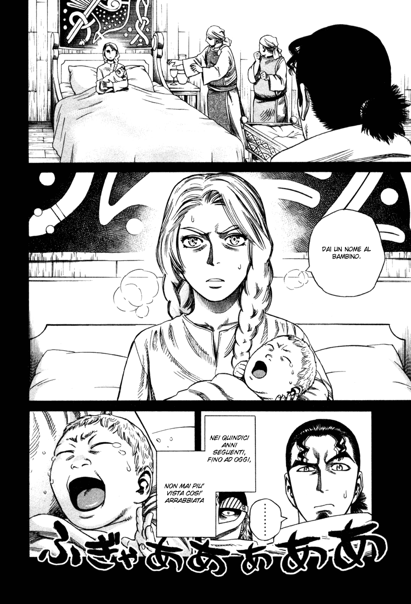 Read Vinland Saga IT Manga Online