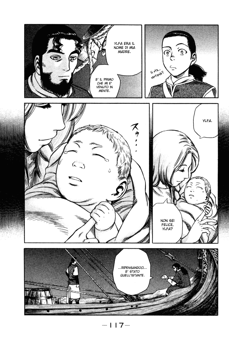 Read Vinland Saga IT Manga Online