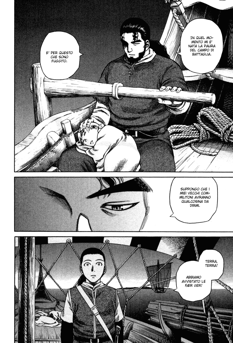 Read Vinland Saga IT Manga Online