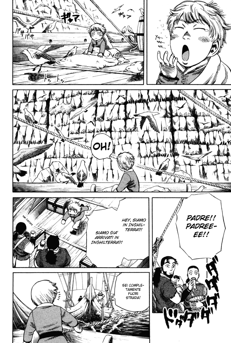 Read Vinland Saga IT Manga Online