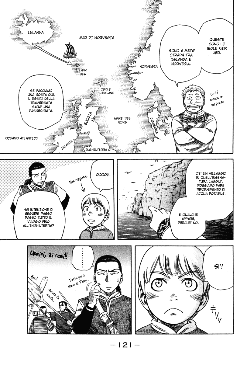 Read Vinland Saga IT Manga Online