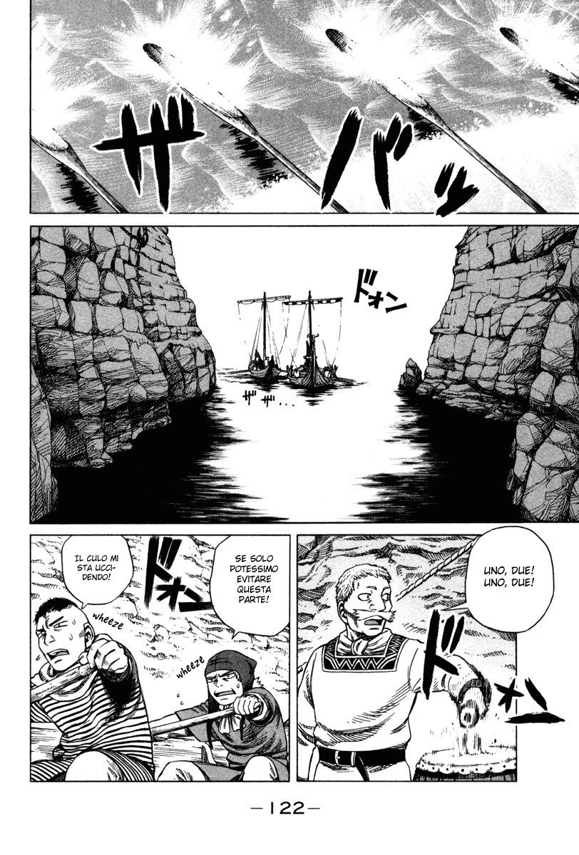 Read Vinland Saga IT Manga Online