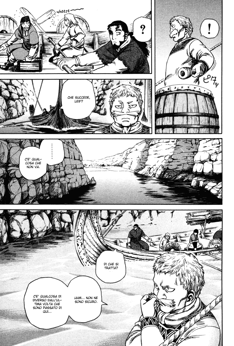 Read Vinland Saga IT Manga Online