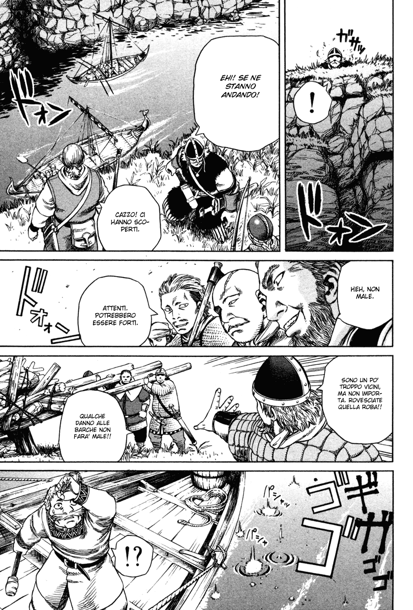 Read Vinland Saga IT Manga Online