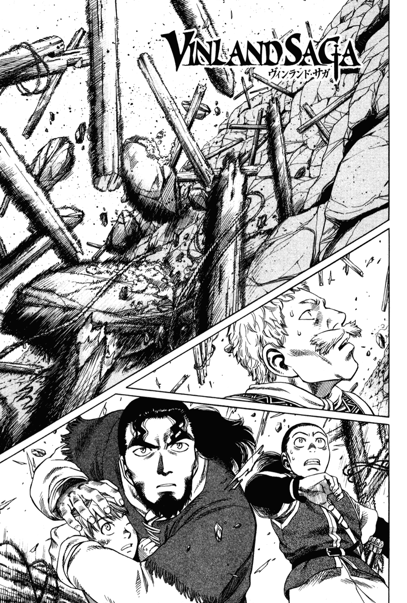 Read Vinland Saga IT Manga Online