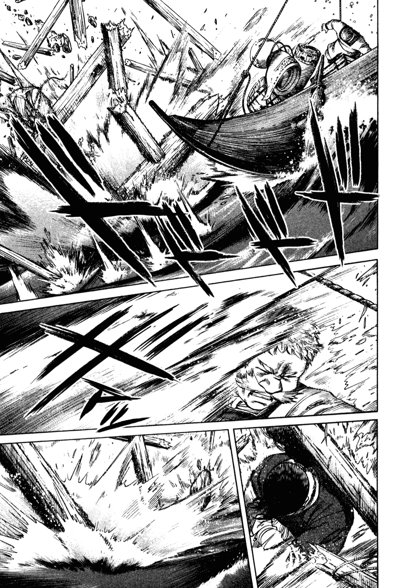 Read Vinland Saga IT Manga Online