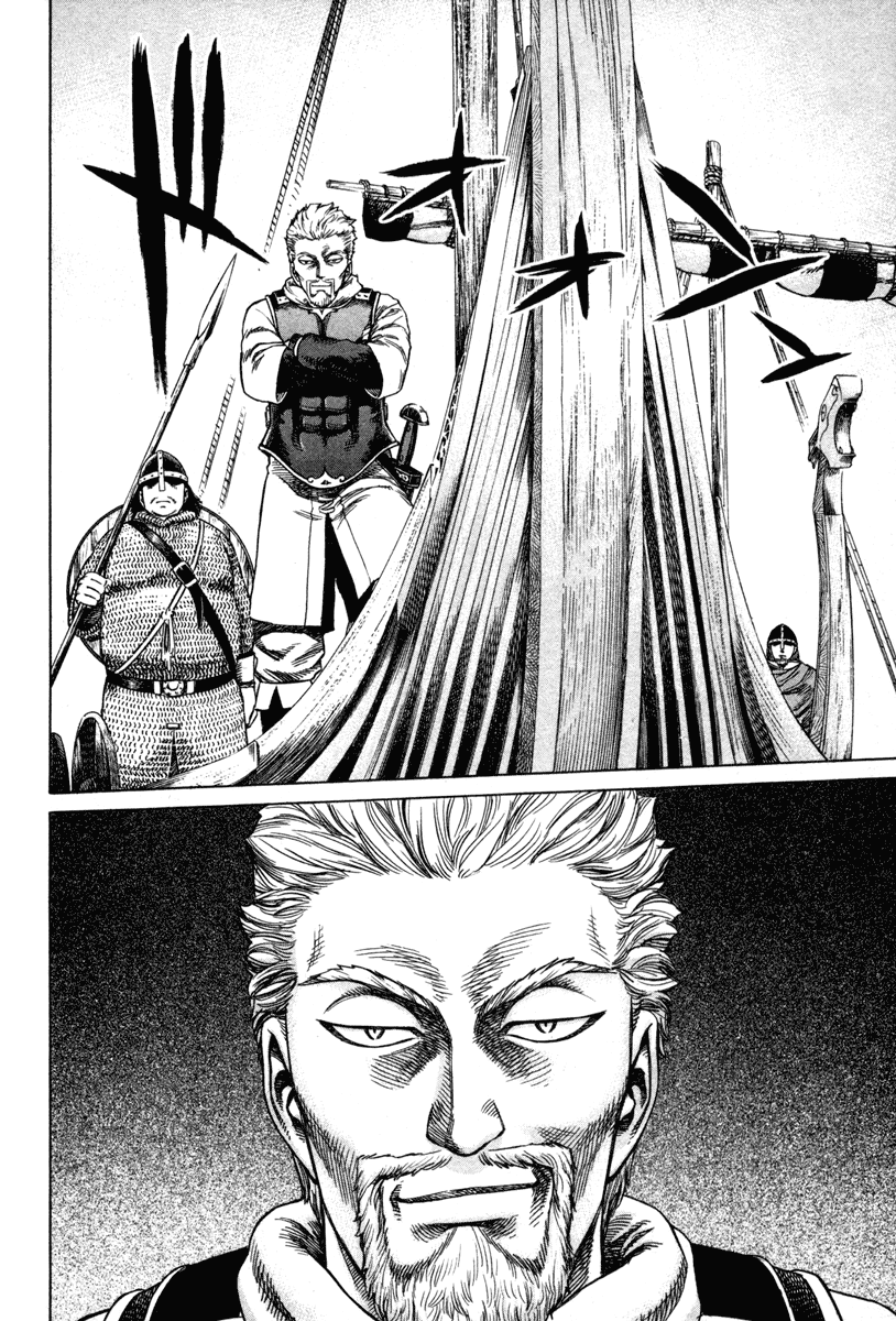 Read Vinland Saga IT Manga Online