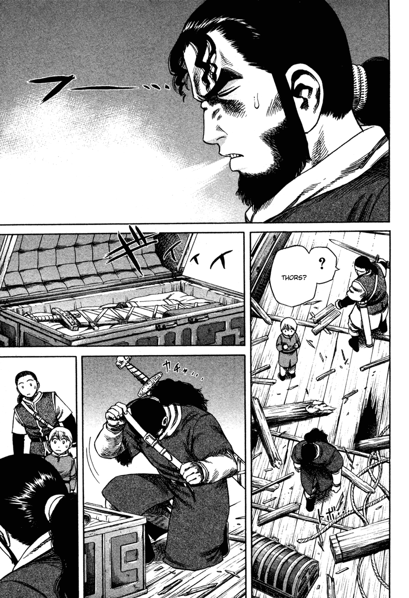 Read Vinland Saga IT Manga Online