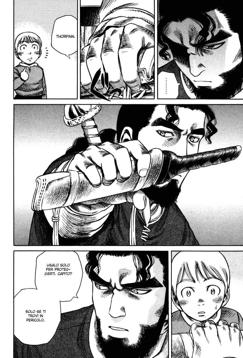 Read Vinland Saga IT Manga Online