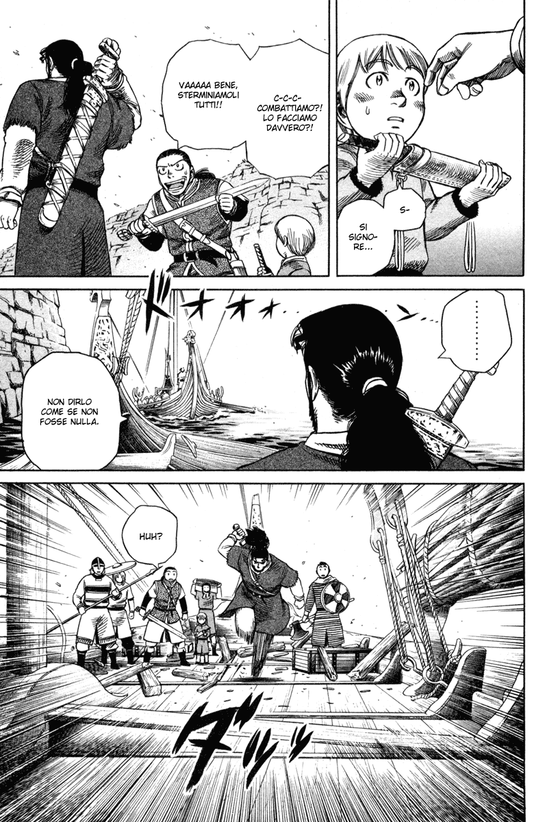 Read Vinland Saga IT Manga Online