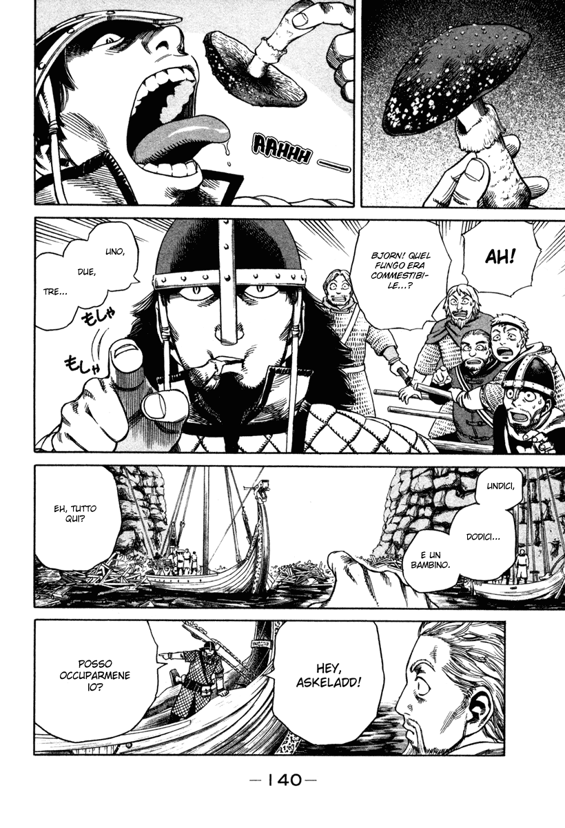 Read Vinland Saga IT Manga Online