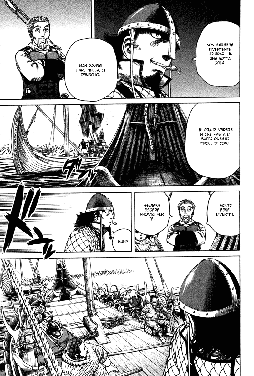 Read Vinland Saga IT Manga Online