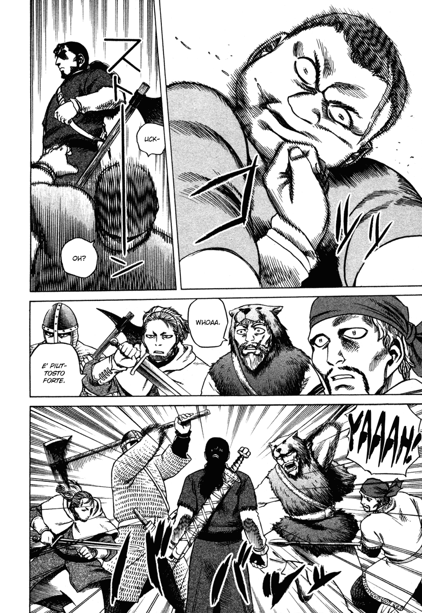 Read Vinland Saga IT Manga Online