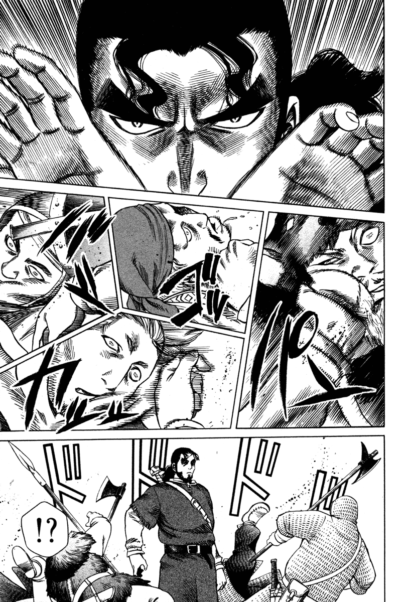 Read Vinland Saga IT Manga Online