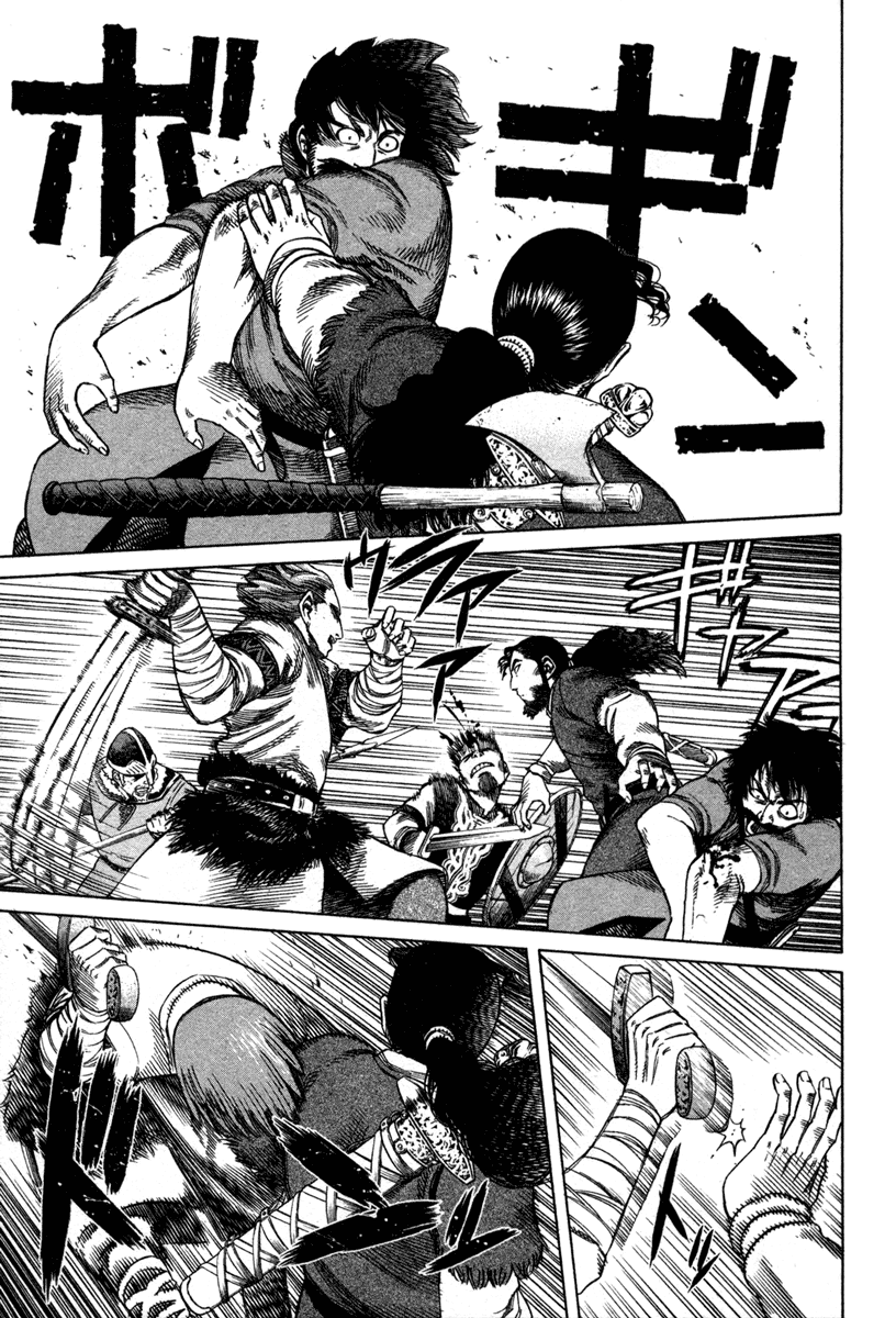 Read Vinland Saga IT Manga Online