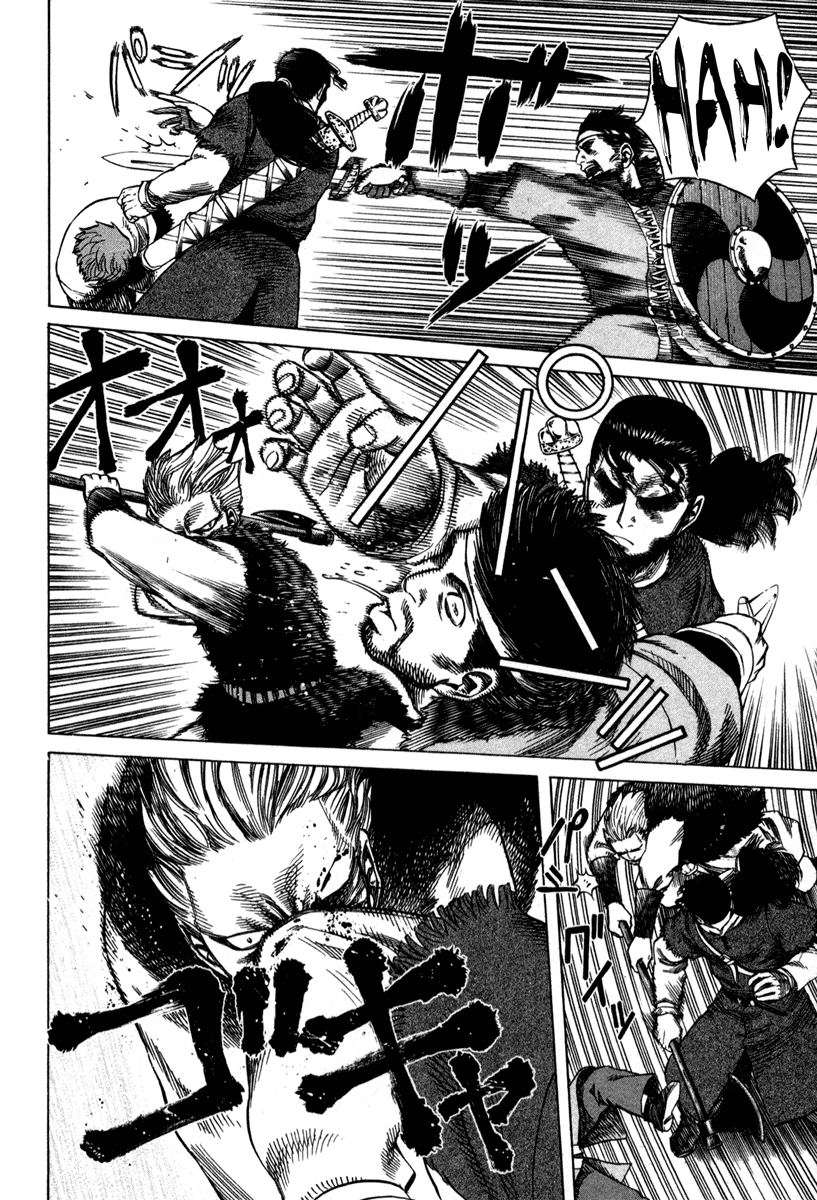 Read Vinland Saga IT Manga Online