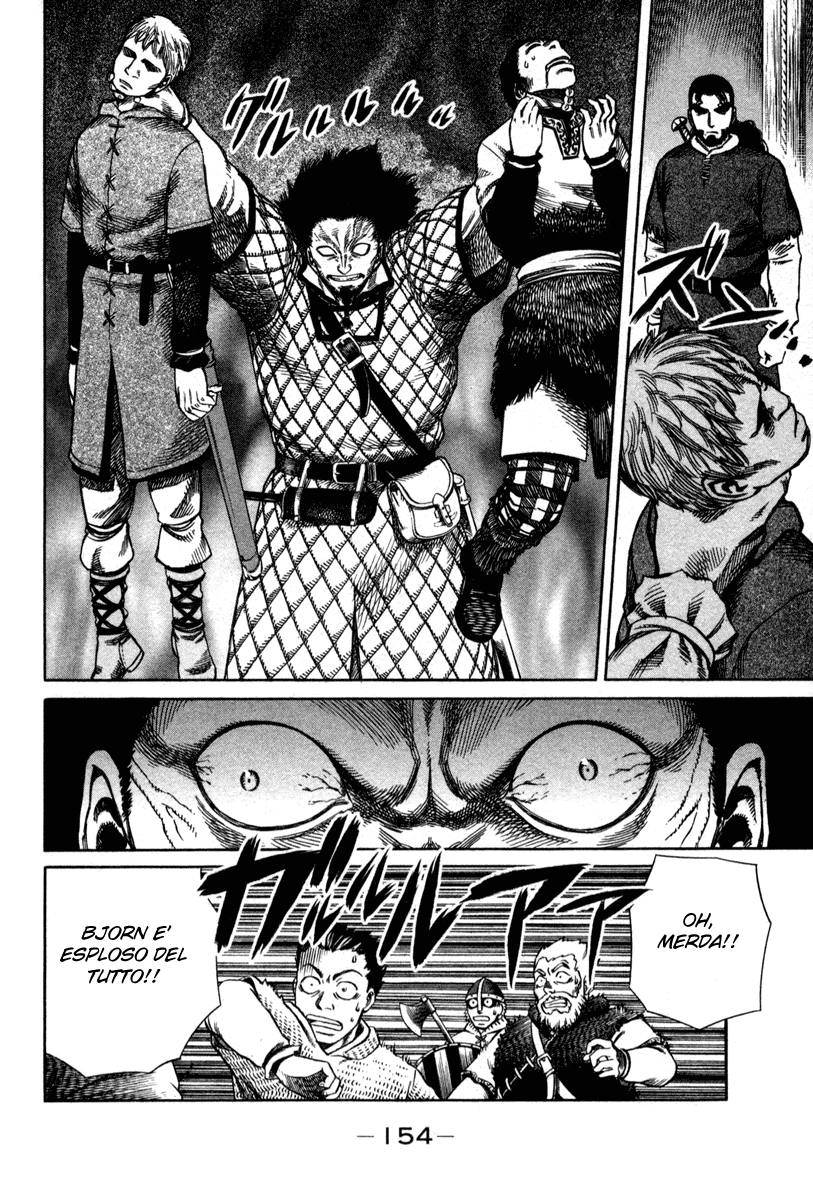 Read Vinland Saga IT Manga Online