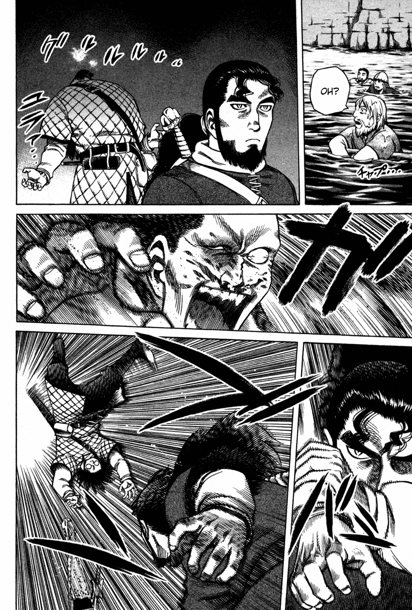 Read Vinland Saga IT Manga Online