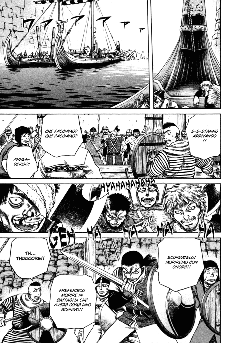 Read Vinland Saga IT Manga Online