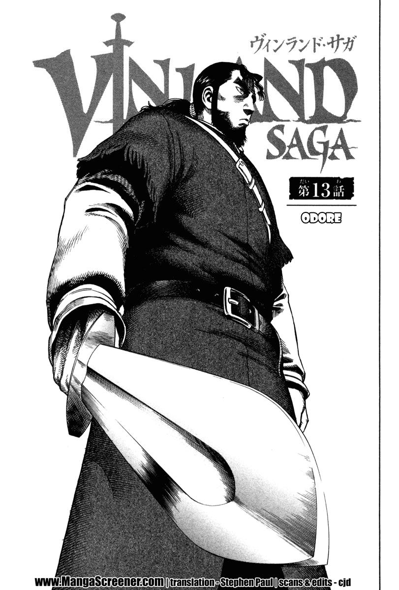 Read Vinland Saga IT Manga Online
