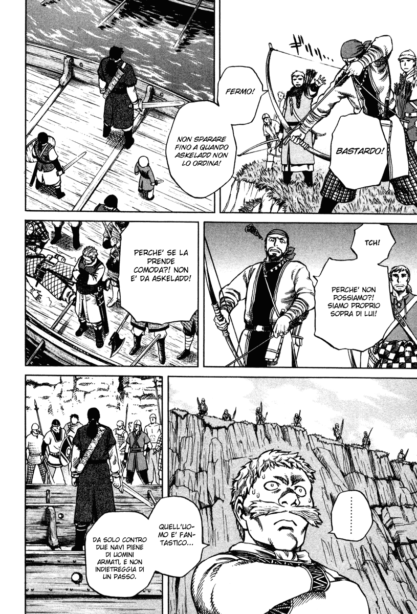 Read Vinland Saga IT Manga Online