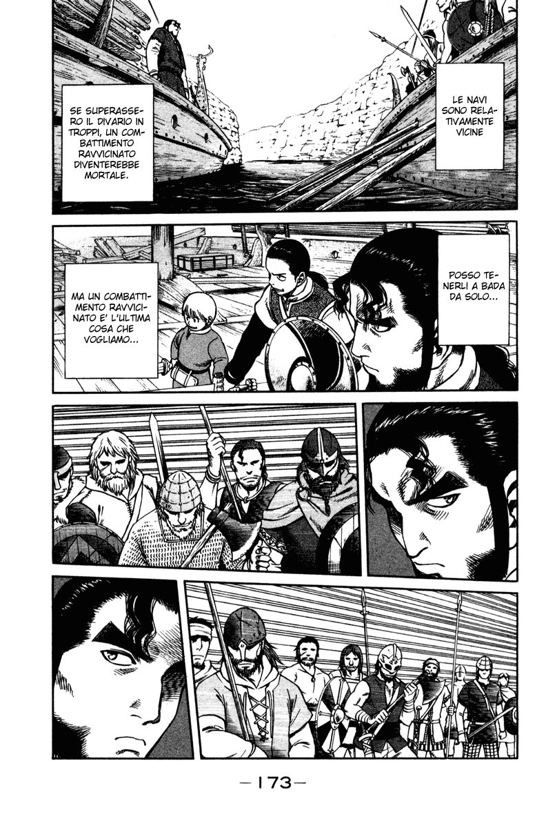 Read Vinland Saga IT Manga Online