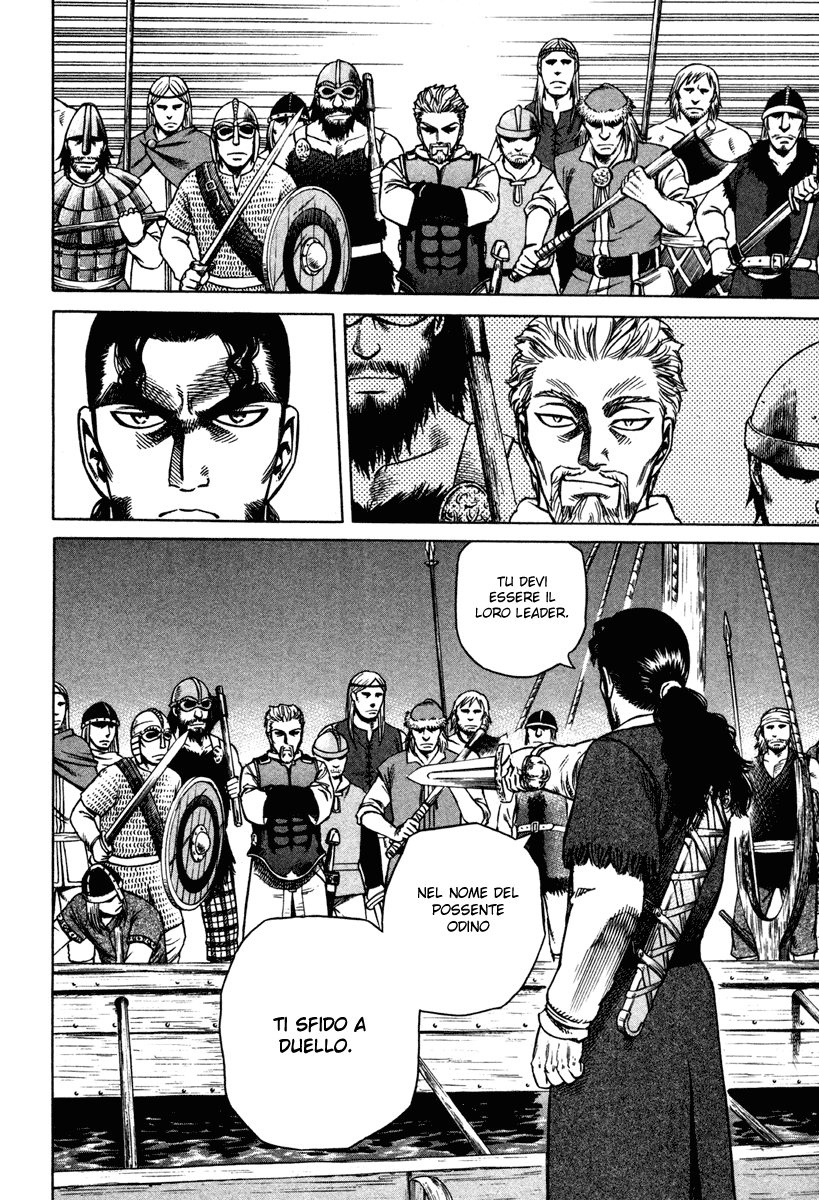 Read Vinland Saga IT Manga Online