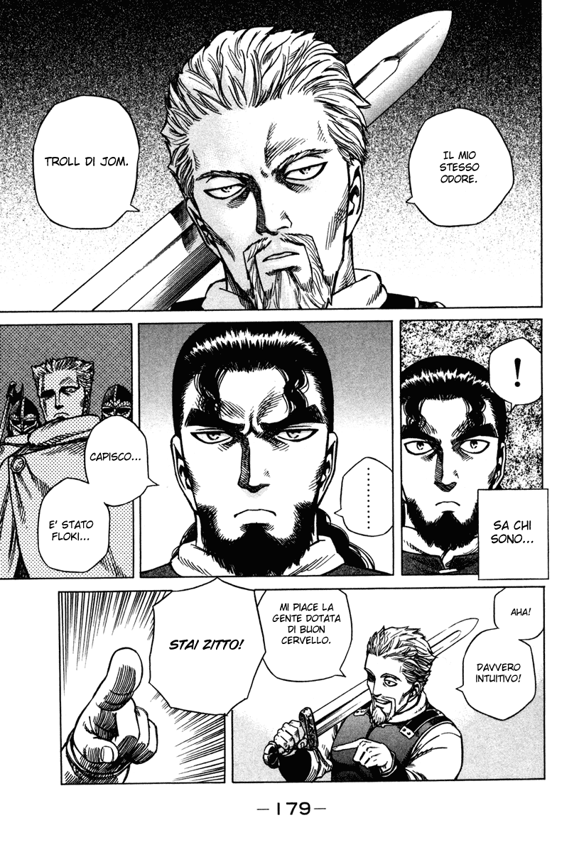 Read Vinland Saga IT Manga Online