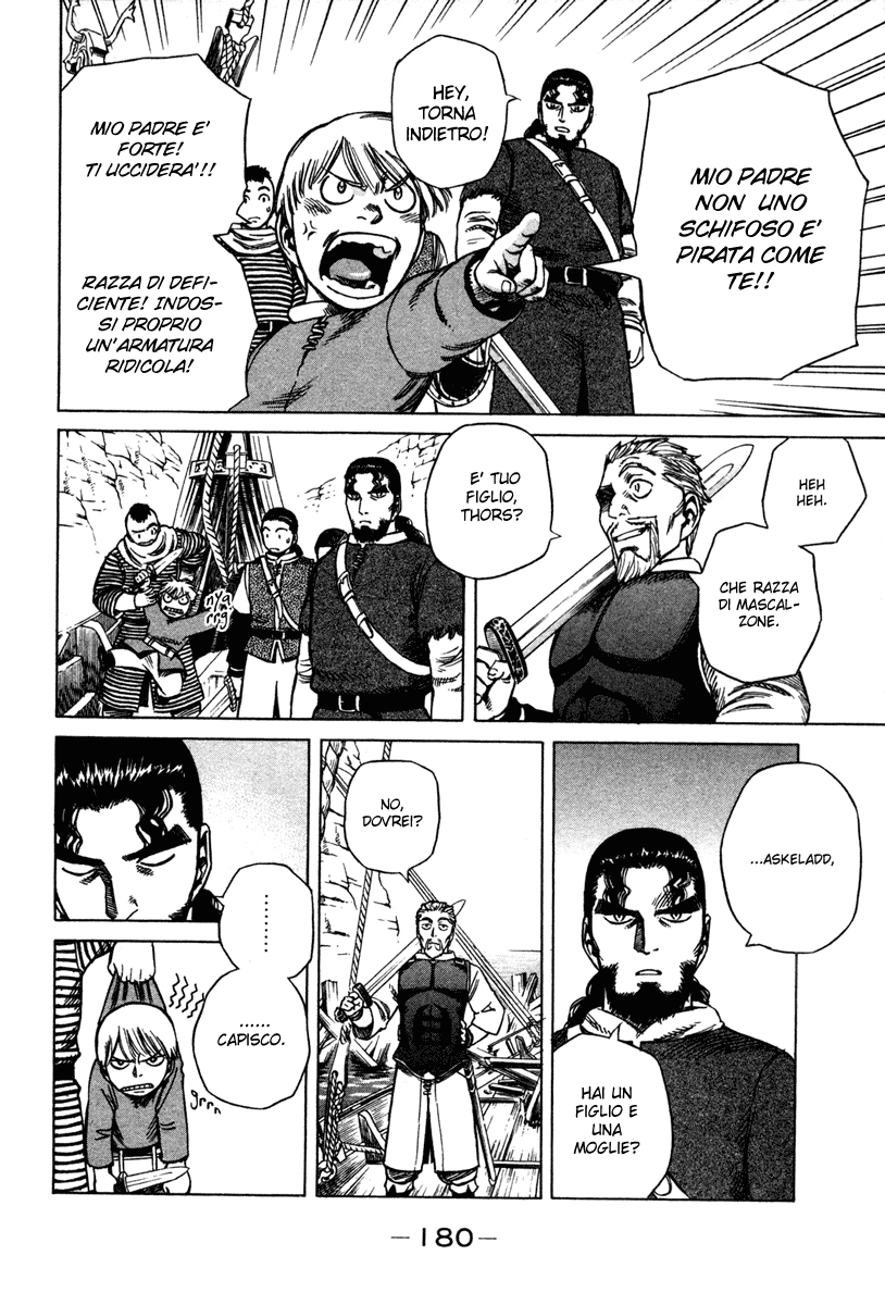 Read Vinland Saga IT Manga Online