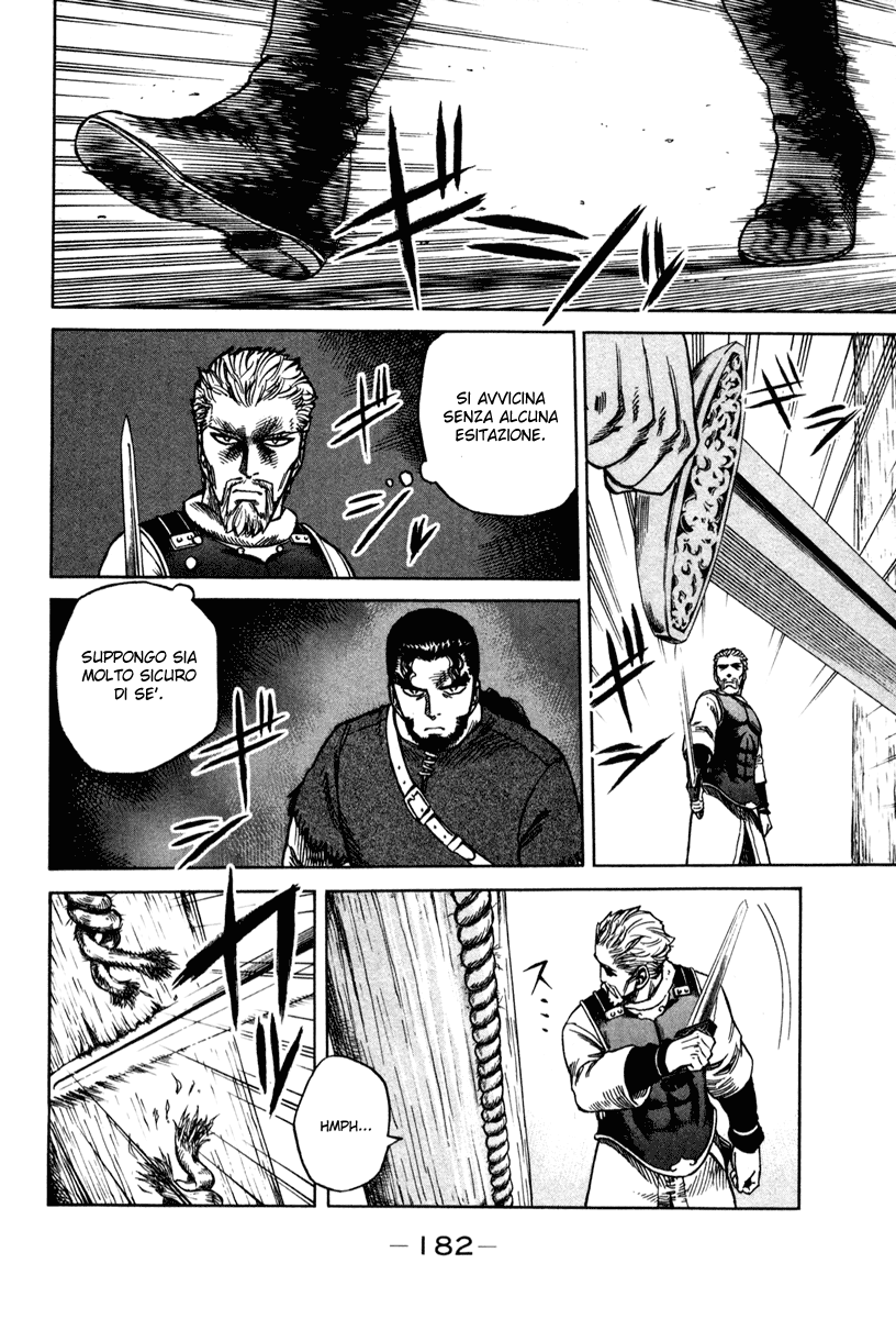 Read Vinland Saga IT Manga Online