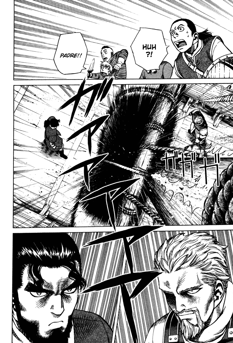 Read Vinland Saga IT Manga Online