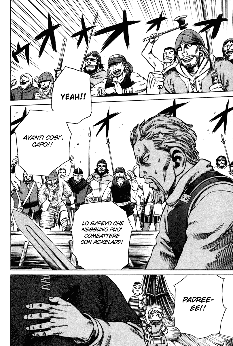 Read Vinland Saga IT Manga Online