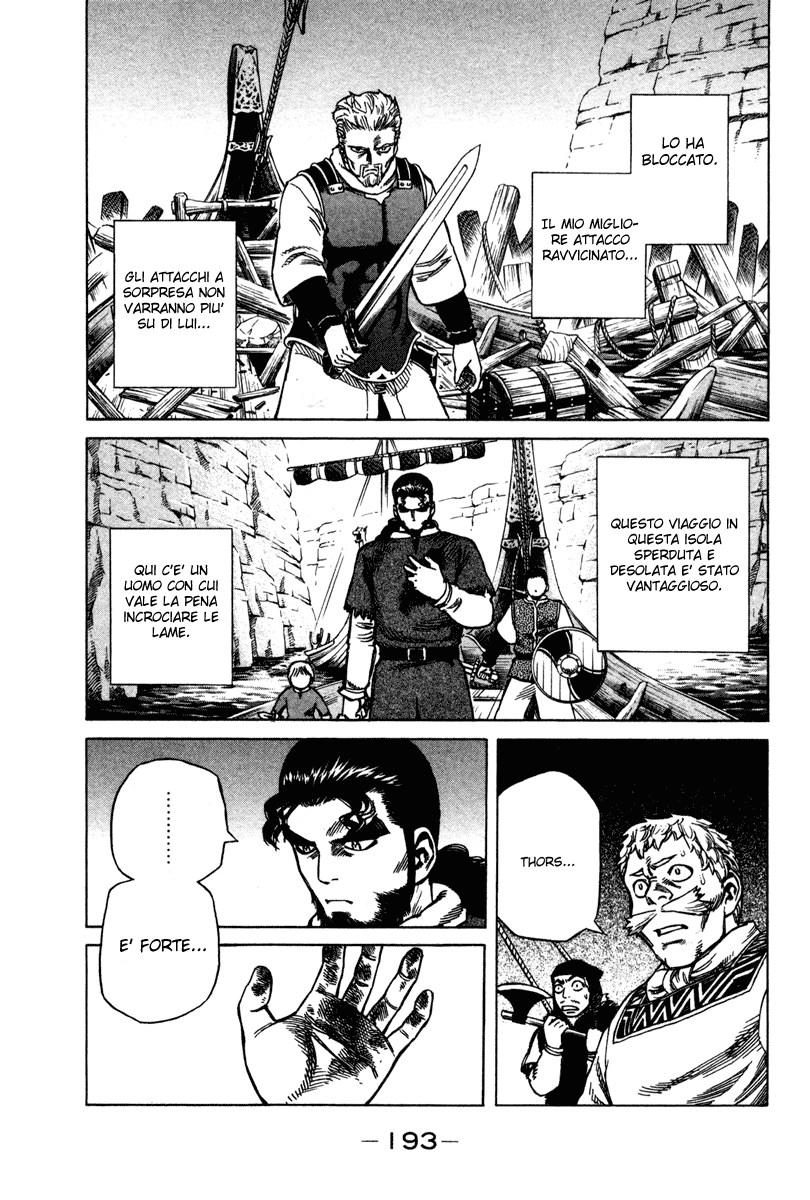 Read Vinland Saga IT Manga Online