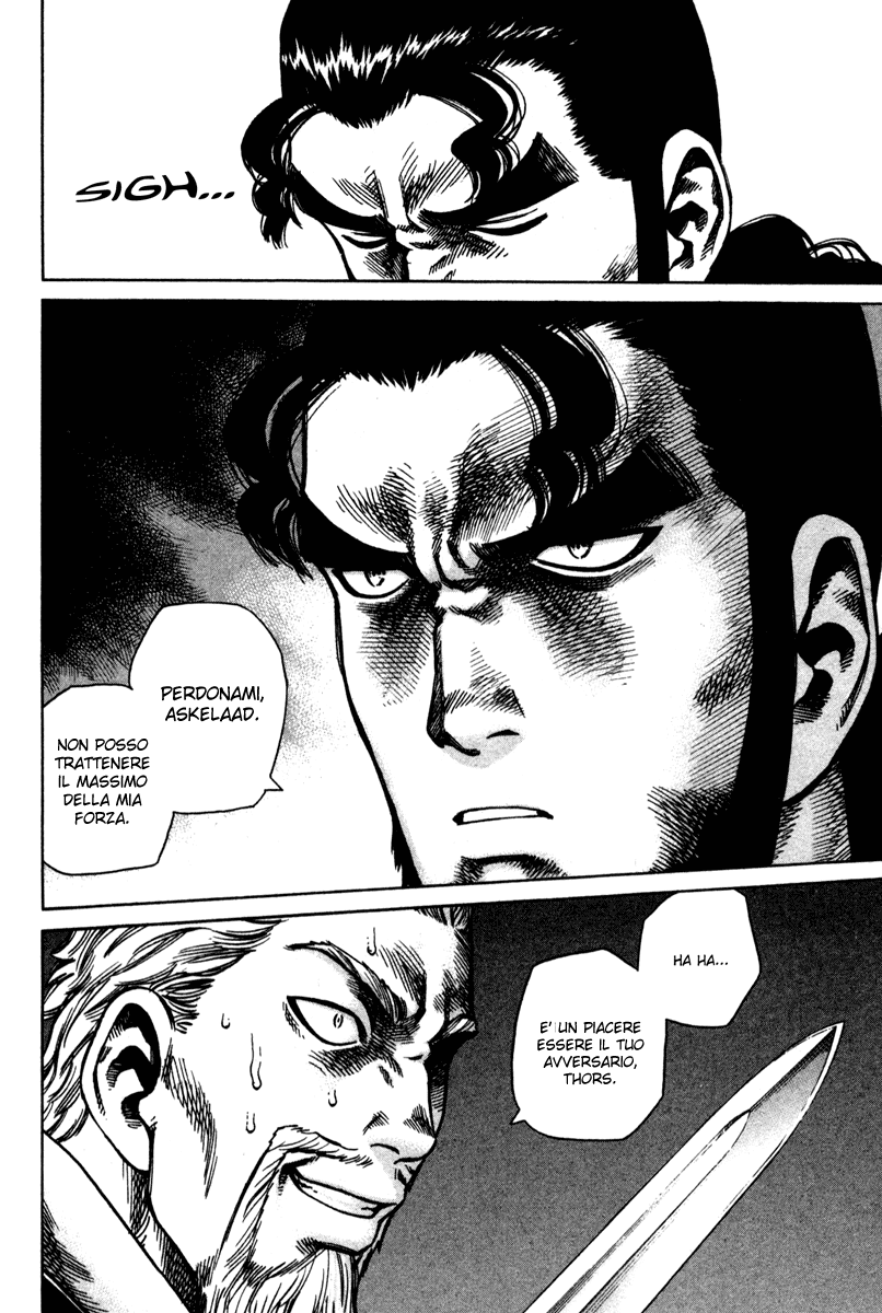 Read Vinland Saga IT Manga Online