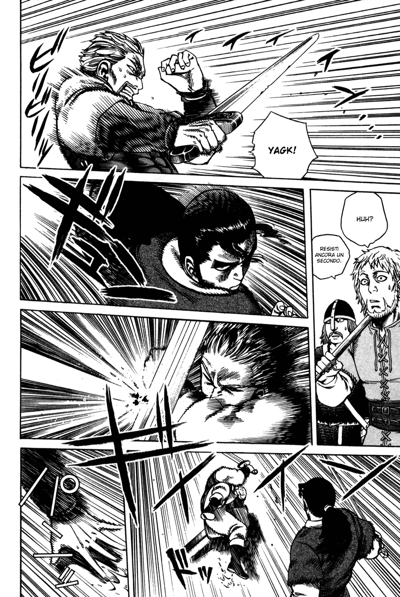 Read Vinland Saga IT Manga Online