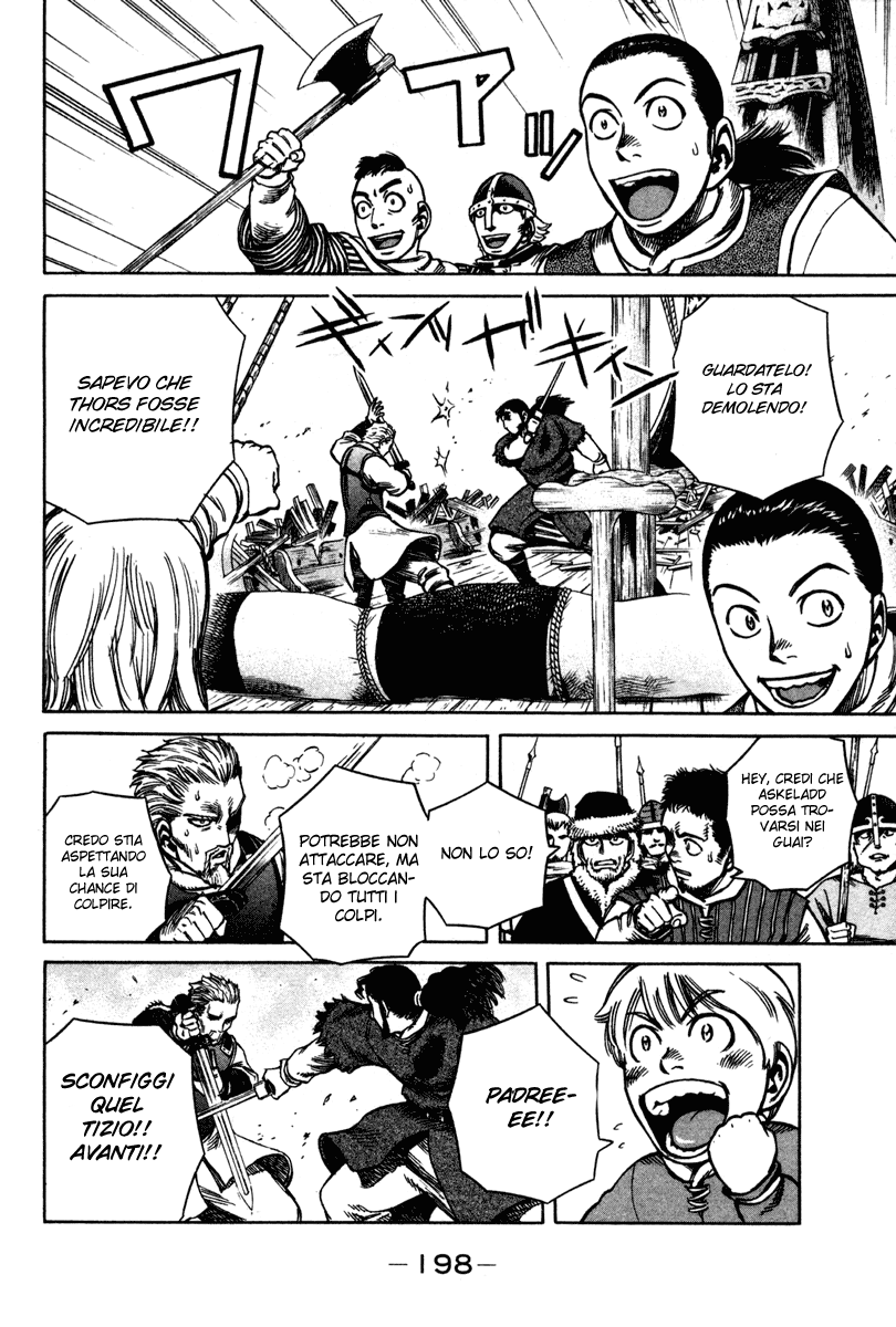 Read Vinland Saga IT Manga Online