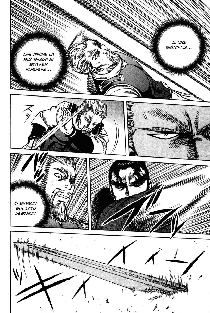 Read Vinland Saga IT Manga Online