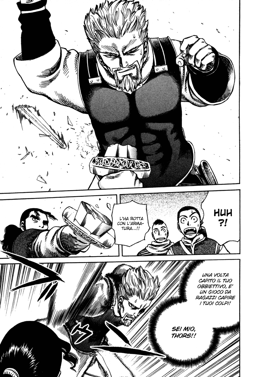 Read Vinland Saga IT Manga Online