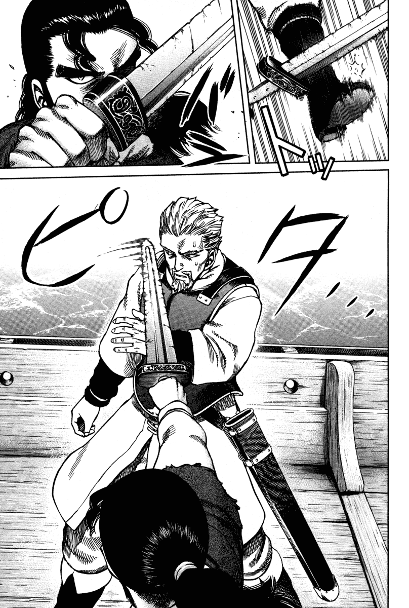 Read Vinland Saga IT Manga Online