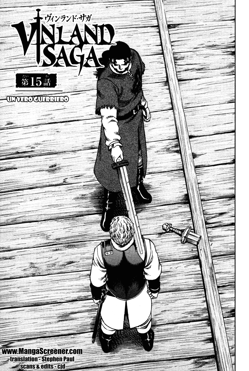 Read Vinland Saga IT Manga Online