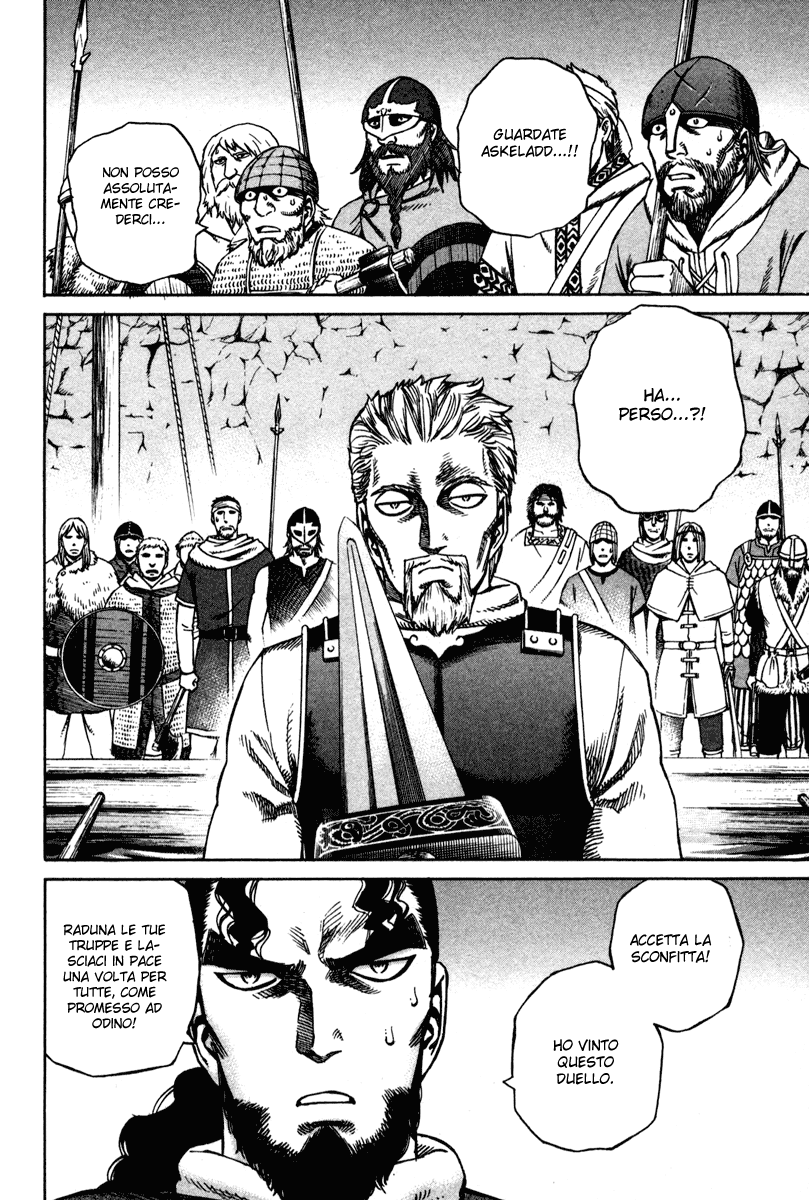 Read Vinland Saga IT Manga Online