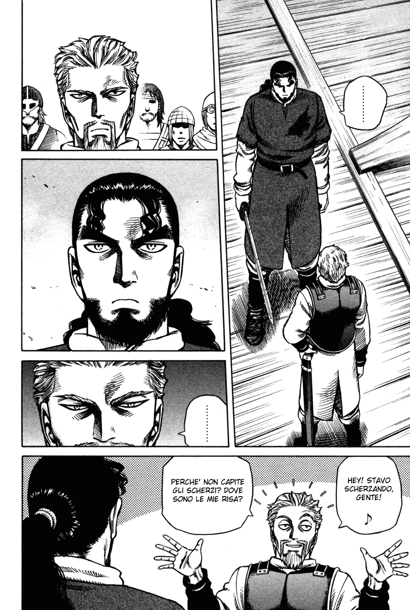 Read Vinland Saga IT Manga Online