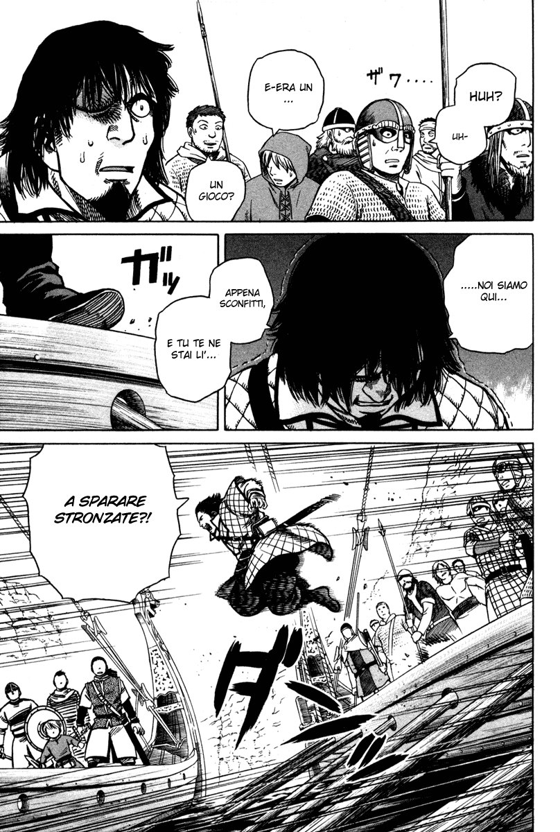 Read Vinland Saga IT Manga Online