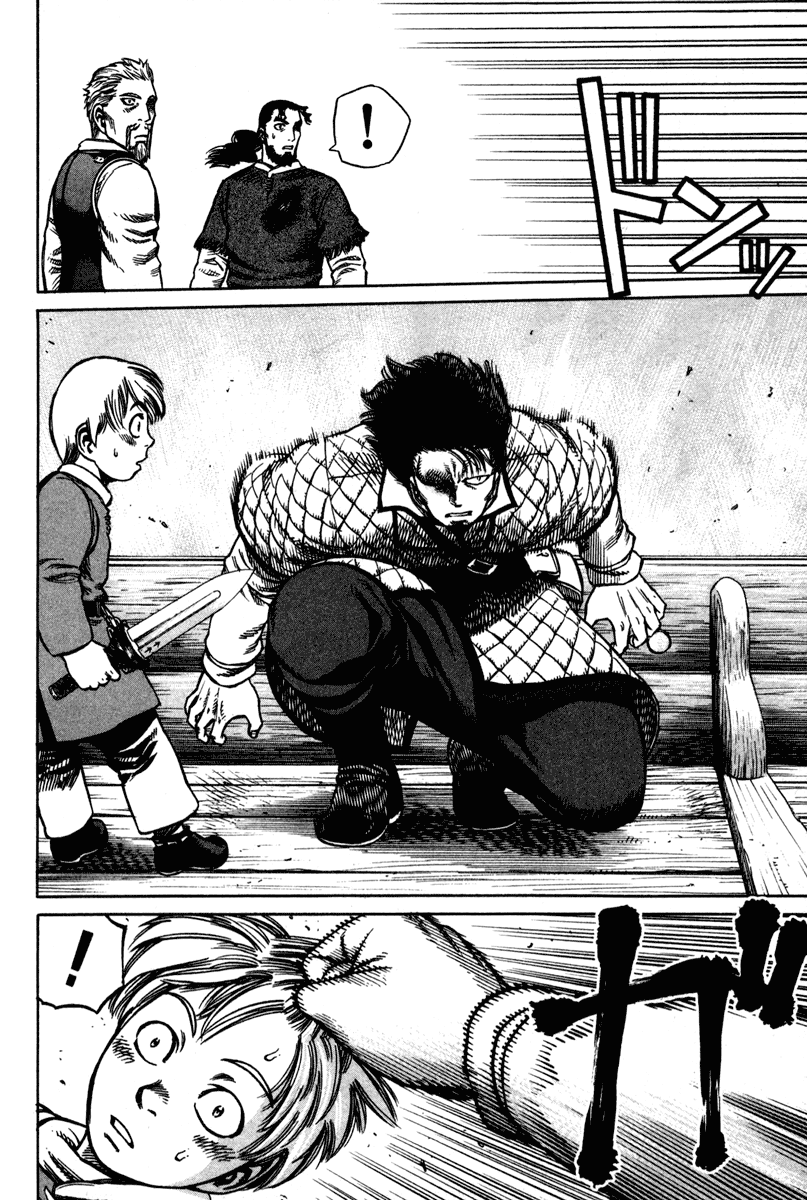 Read Vinland Saga IT Manga Online