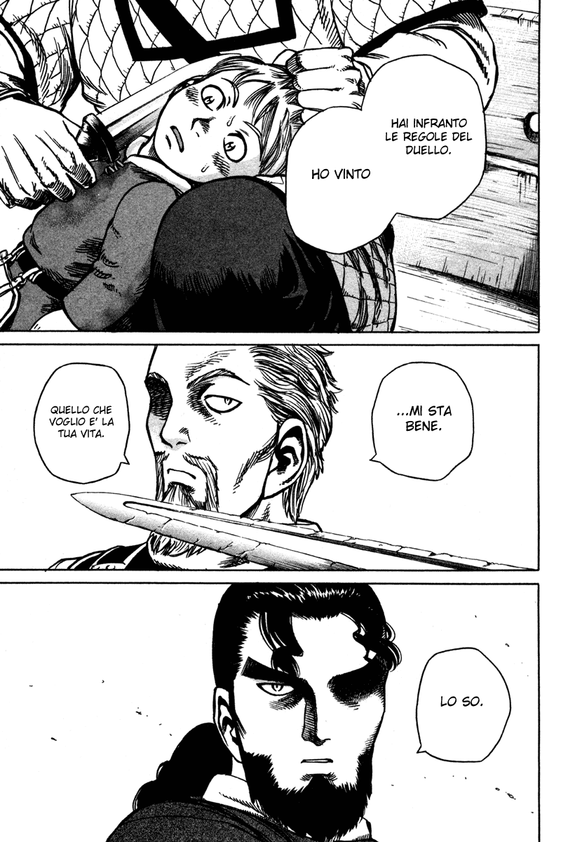 Read Vinland Saga IT Manga Online