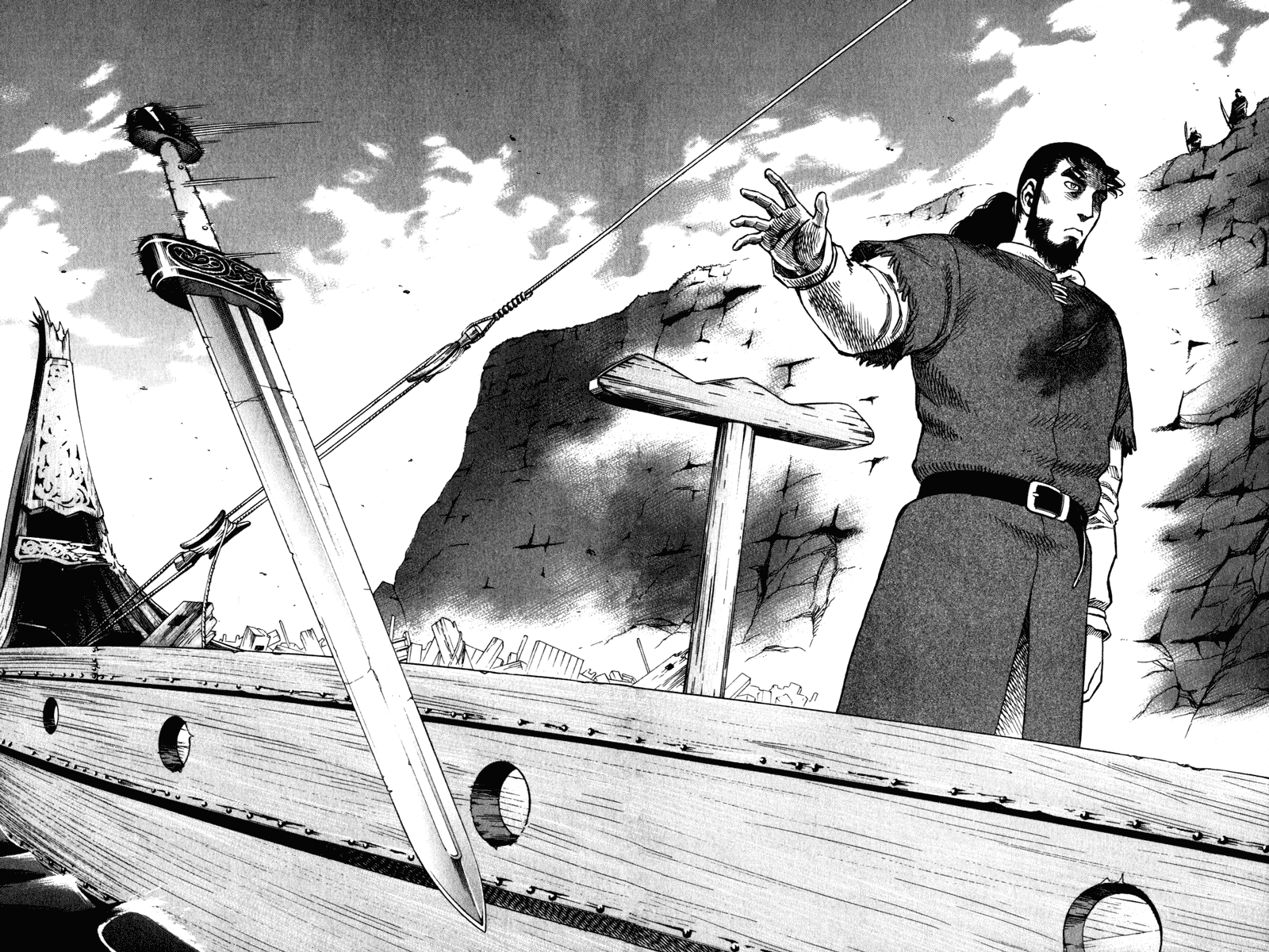 Read Vinland Saga IT Manga Online