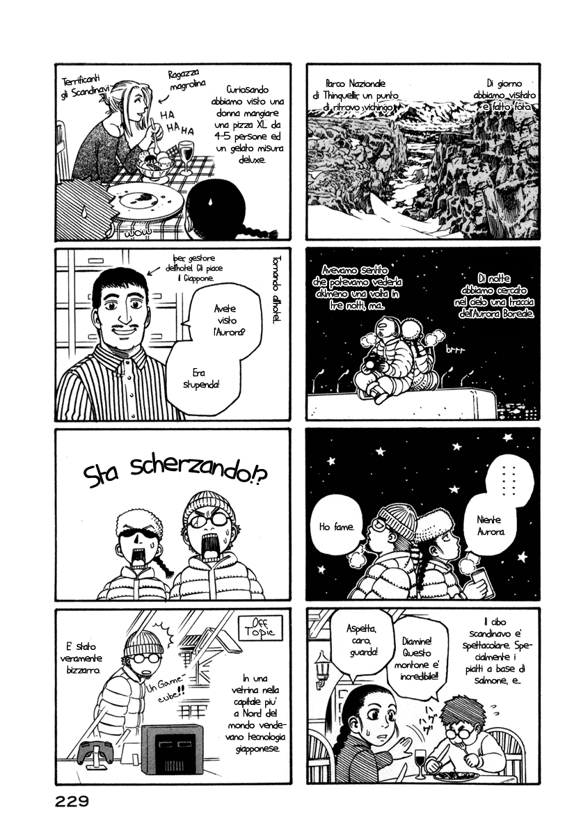 Read Vinland Saga IT Manga Online