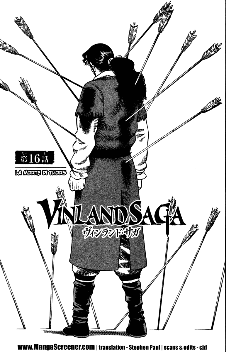 Read Vinland Saga IT Manga Online